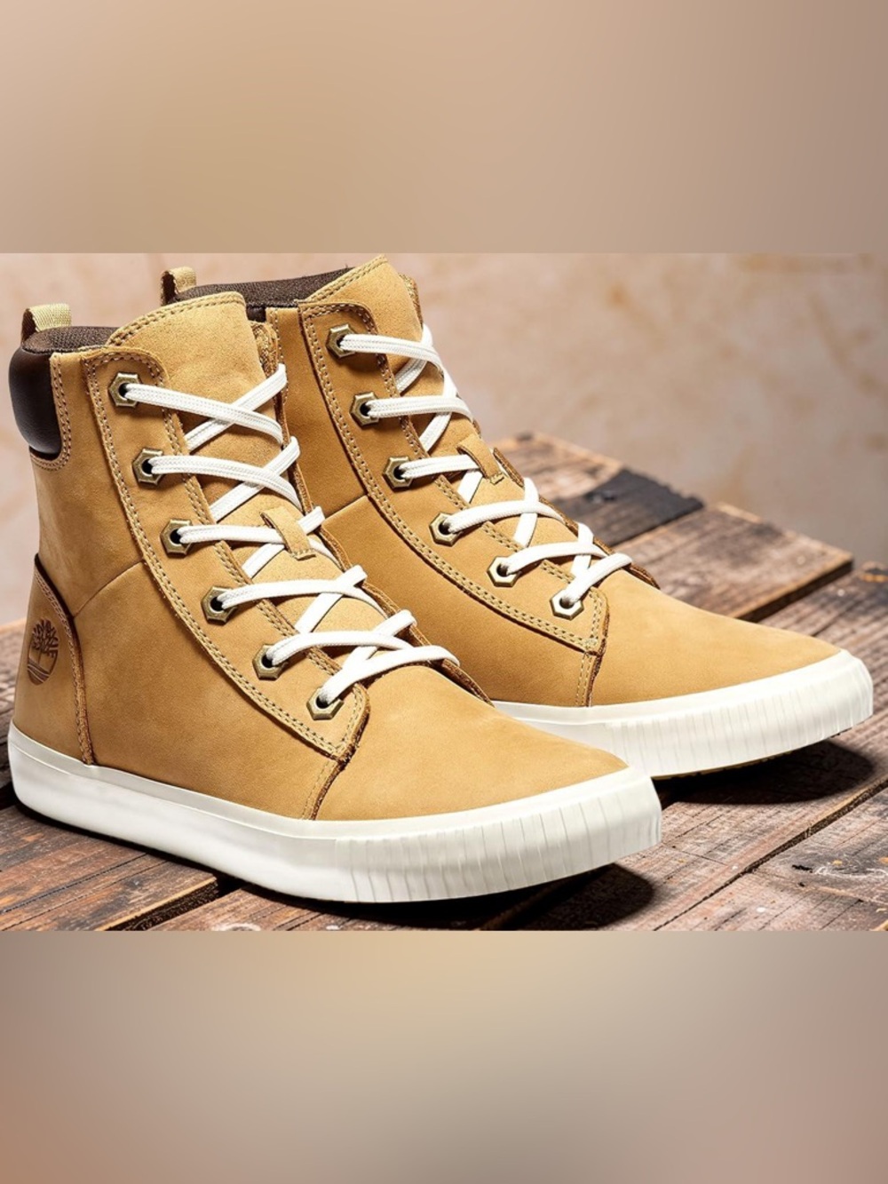 New In Box! Timberland Skyla Bay 6 Inch Womens Shoes